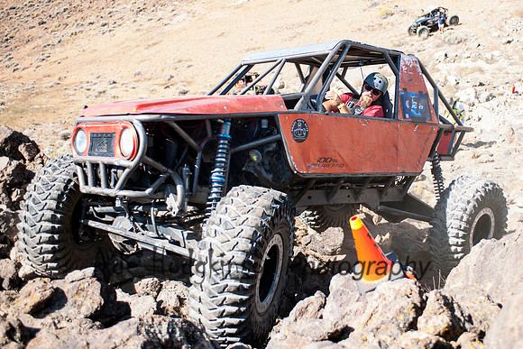 2015 Silver State Rock Crawling Championship - Chad Martin - #775