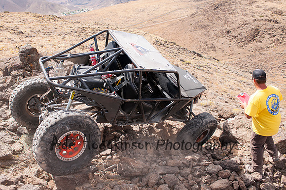 2015 Silver State Rock Crawling Championship