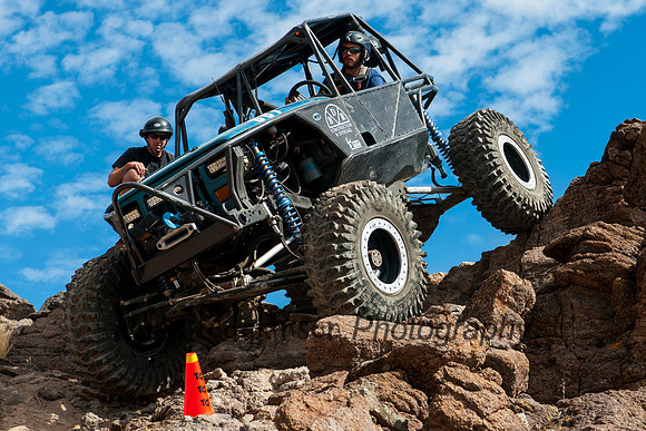 2015 Silver State Rock Crawling Championship - #007
