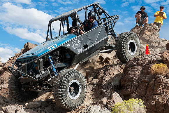 2015 Silver State Rock Crawling Championship - #007