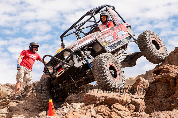 2015 Silver State Rock Crawling Championship - Tate Eliquist - #137