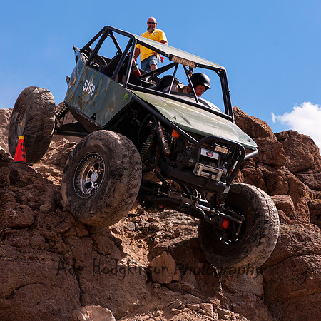 2015 Silver State Rock Crawling Championship -  #5150