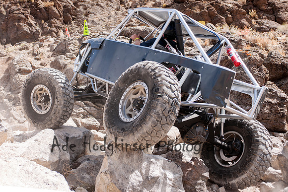 2015 Silver State Rock Crawling Championship
