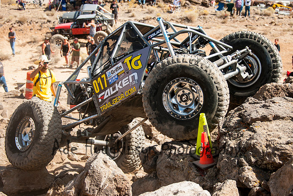 2015 Silver State Rock Crawling Championship - Matt Messer - #017
