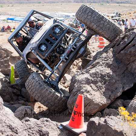2015 Silver State Rock Crawling Championship - Jeff McKinlay