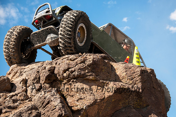 2015 Silver State Rock Crawling Championship - James Treacy