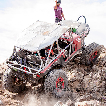 2015 Silver State Rock Crawling Championship - #790