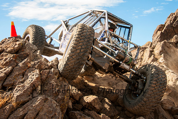 2015 Silver State Rock Crawling Championship - Justin Hall - #713