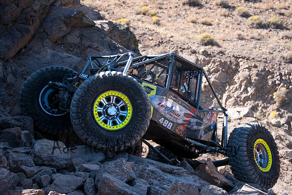 2015 Silver State Rock Crawling Championship - Brandy Southall - #488