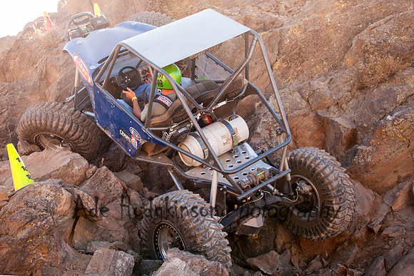 2015 Silver State Rock Crawling Championship - Cody Gabriel - #37