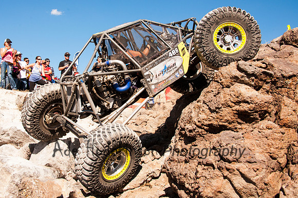2015 Silver State Rock Crawling Championship - Brandy Southall - #488