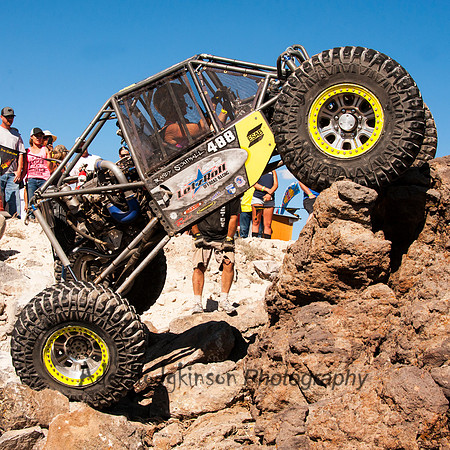 2015 Silver State Rock Crawling Championship - Brandy Southall - #488