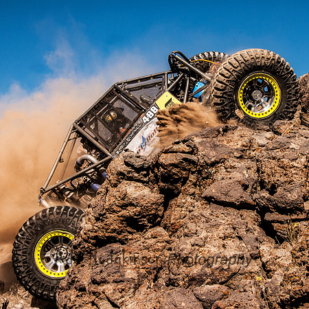 2015 Silver State Rock Crawling Championship - Brandy Southall - #488