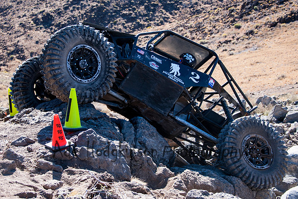 2015 Silver State Rock Crawling Championship - Shawn McNearney - #2