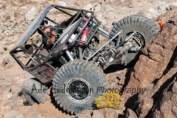 2015 Silver State Rock Crawling Championship - Matt Deas - #99