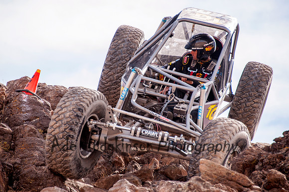 2015 Silver State Rock Crawling Championship - Matt Messer - #017