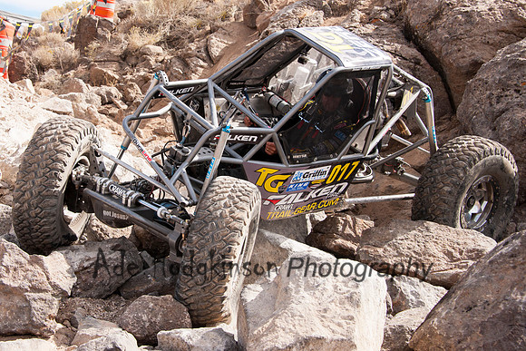 2015 Silver State Rock Crawling Championship - Matt Messer - #017