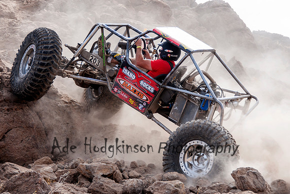 2015 Silver State Rock Crawling Championship - Todd Young - #203