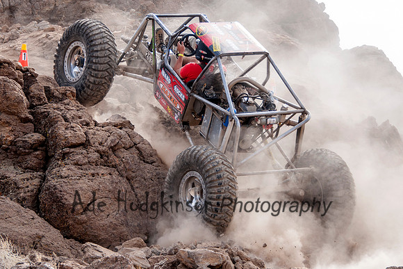 2015 Silver State Rock Crawling Championship - Todd Young - #203