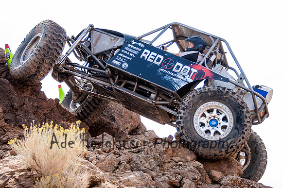 2015 Silver State Rock Crawling Championship - Kevin Carroll