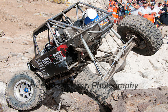 2015 Silver State Rock Crawling Championship - Kevin Carroll