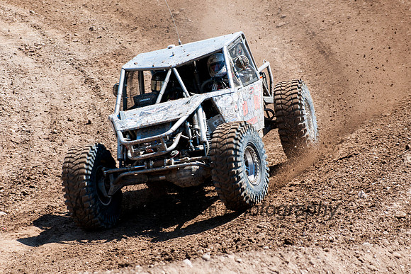 2014 MetalCloak Stampede - Doug Evans - #4457