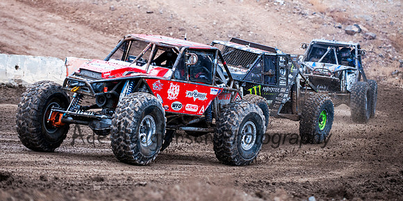 2015 Ultra4 Nationals - Kevin Yoder - #4434 - Weyland Campbell - #3AZ