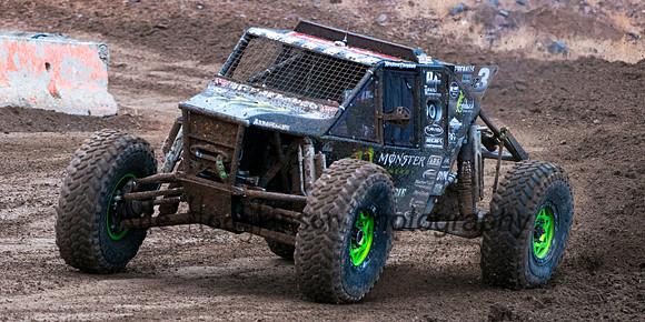 2015 Ultra4 Nationals - Weyland Campbell - #3AZ