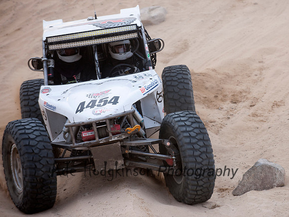 2014 King of the Hammers - JT Stephens - #4454