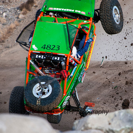 2015 Ultra4 Nationals - Kyle Wickham - #4823