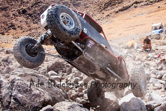 2015 Silver State Rock Crawling Championship - #5