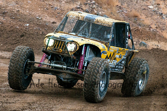 2015 Ultra4 Nationals - Erik Miller - #4421