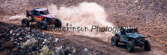 2015 Ultra4 Nationals - Bailey Campbell - #35 - Brent Geogebuer - #4473