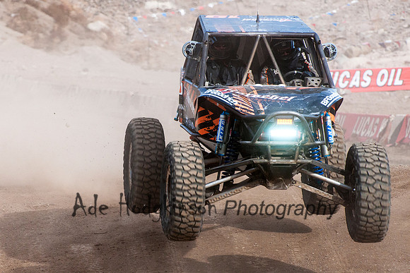 2015 Ultra4 Nationals - Paul Horschel - #19