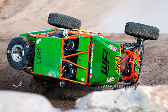 2015 Ultra4 Nationals - Kyle Wickham - #4823