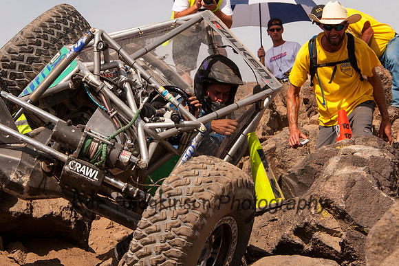 2015 Silver State Rock Crawling Championship - Justin Hall - #713