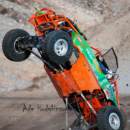 2015 Ultra4 Nationals - Kyle Wickham - #4823