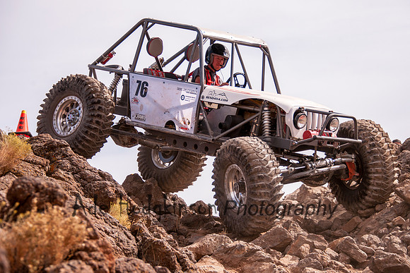 2015 Silver State Rock Crawling Championship - Denis Volkoff - #76