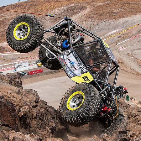 2015 Silver State Rock Crawling Championship - Brandy Southall - #488