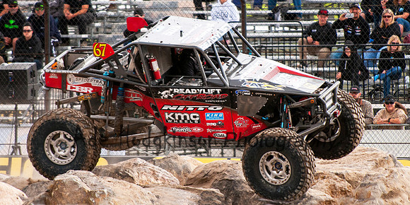 2015 Ultra4 Nationals - Loren Healy- #67