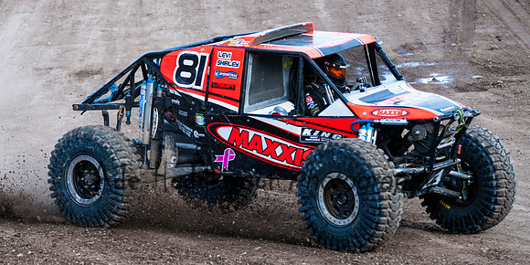 2015 Ultra4 Nationals - Levi Shirley - #81