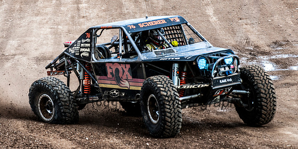 2015 Ultra4 Nationals - Jason Scherer - #76