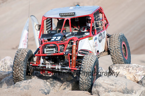 2015 Ultra4 Nationals - Justin Day - #23