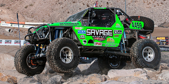 2015 Ultra4 Nationals - Keith Xavier - #4459