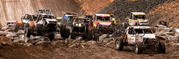 2015 Ultra4 Nationals - 4400 Start Line