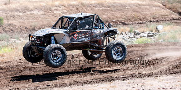 2014 MetalCloak Stampede - Paul Horschel - #19