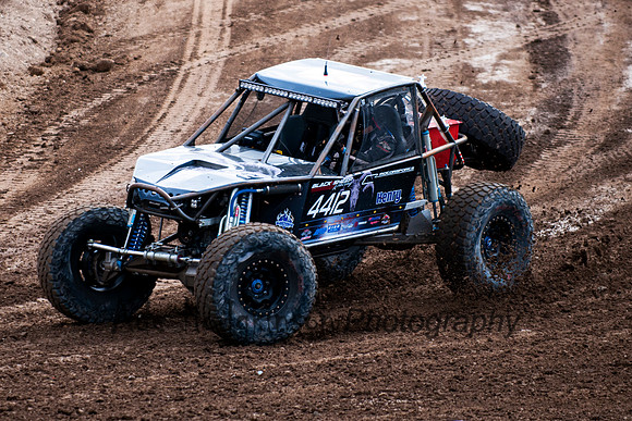 2015 Ultra4 Nationals - Jason Bond Waits - #4412