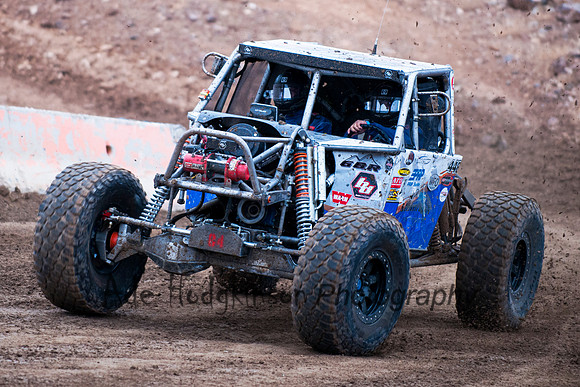 2015 Ultra4 Nationals - Marco Gomez - #4486