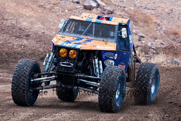 2015 Ultra4 Nationals - Brian Caprara - #9901
