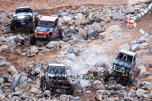 2015 Ultra4 Nationals - Rock Garden Climb